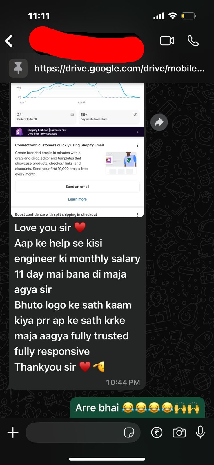 Student Result